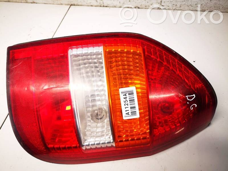 Opel Zafira A Takavalot 