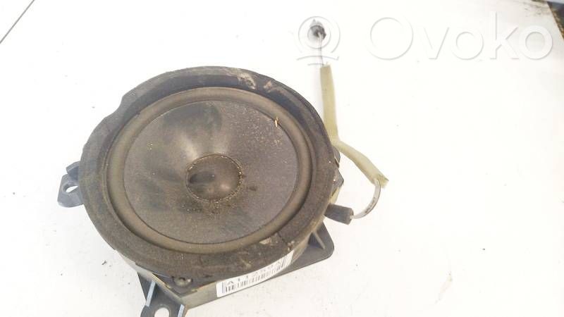 Saab 9-3 Ver2 Altoparlante portiera anteriore