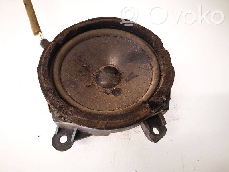 Saab 9-3 Ver2 Difuzor ușă față 