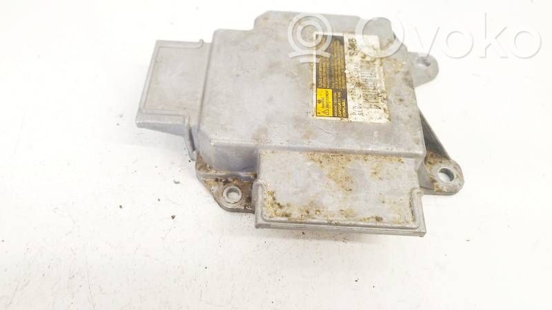 Saab 9-3 Ver2 Sterownik / Moduł Airbag 