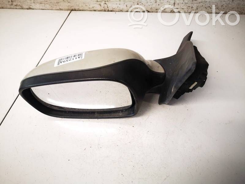 Saab 9-3 Ver2 Specchietto retrovisore elettrico portiera anteriore 