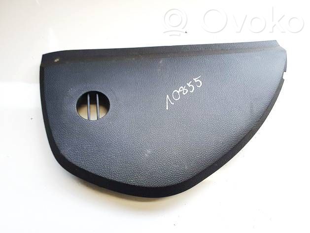 Panelės apdailos skydas (šoninis)   1Z0857504,1Z0857504
