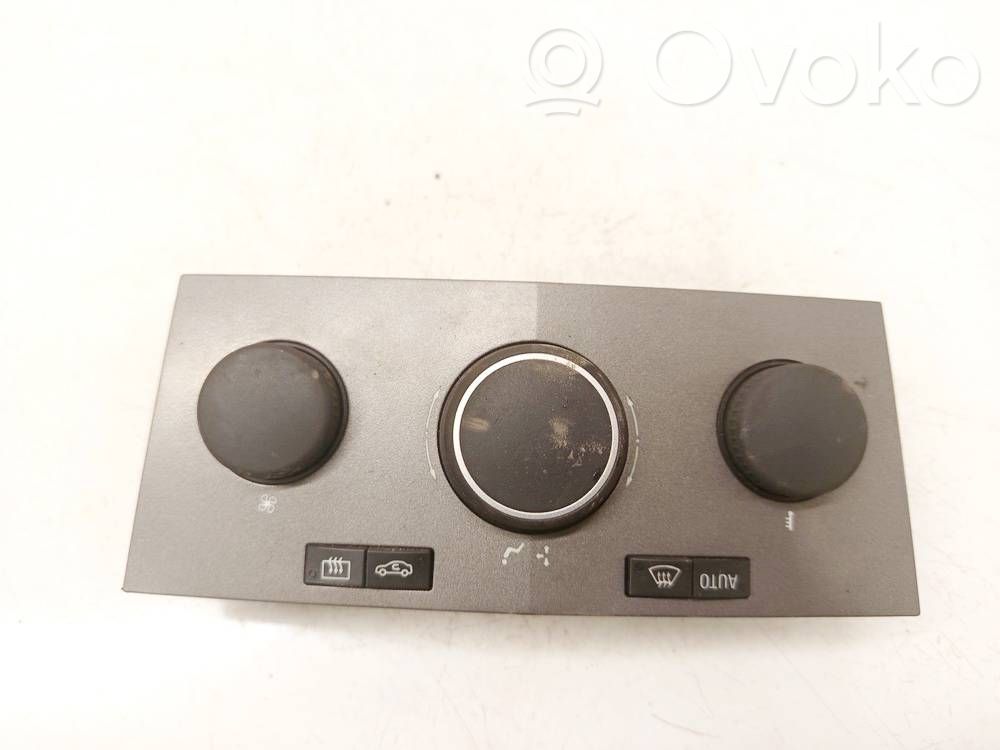 Unitate control climatizare   13122963,13122963,90151240