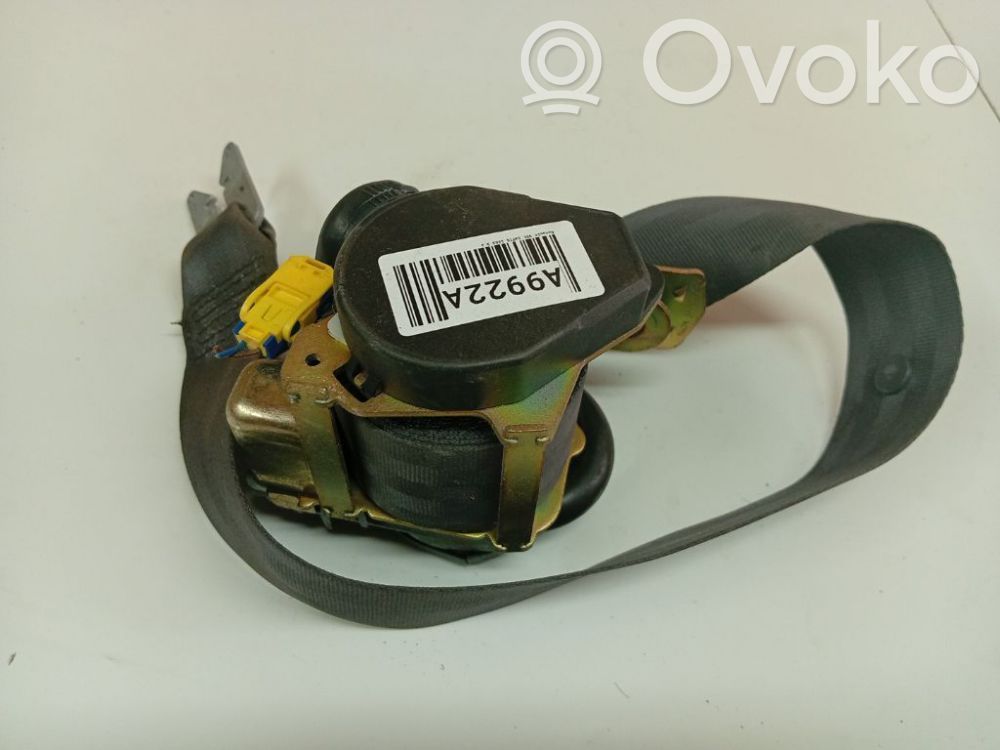 Renault Vel Satis Cinturón trasero 