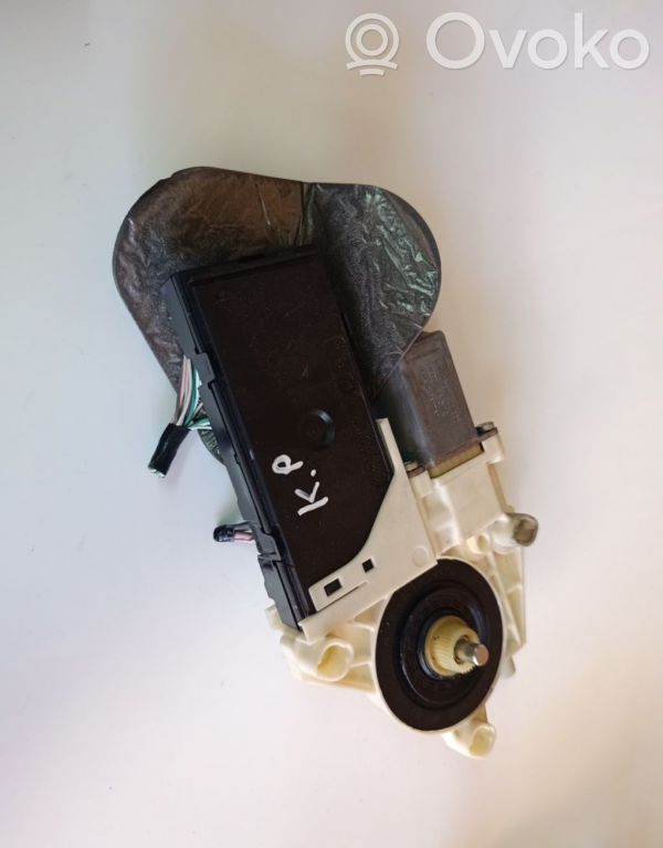 Renault Laguna III Moteur de lève-vitre de porte avant 