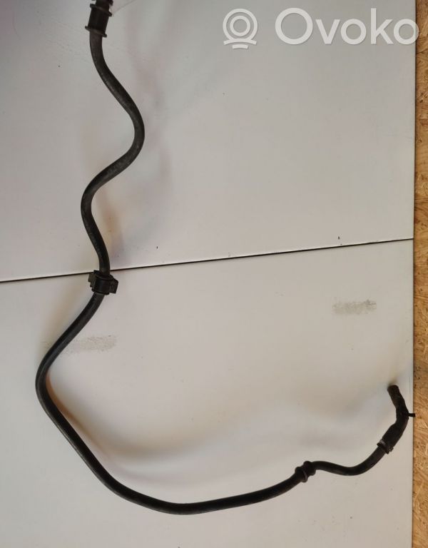 Tuyau sous vide