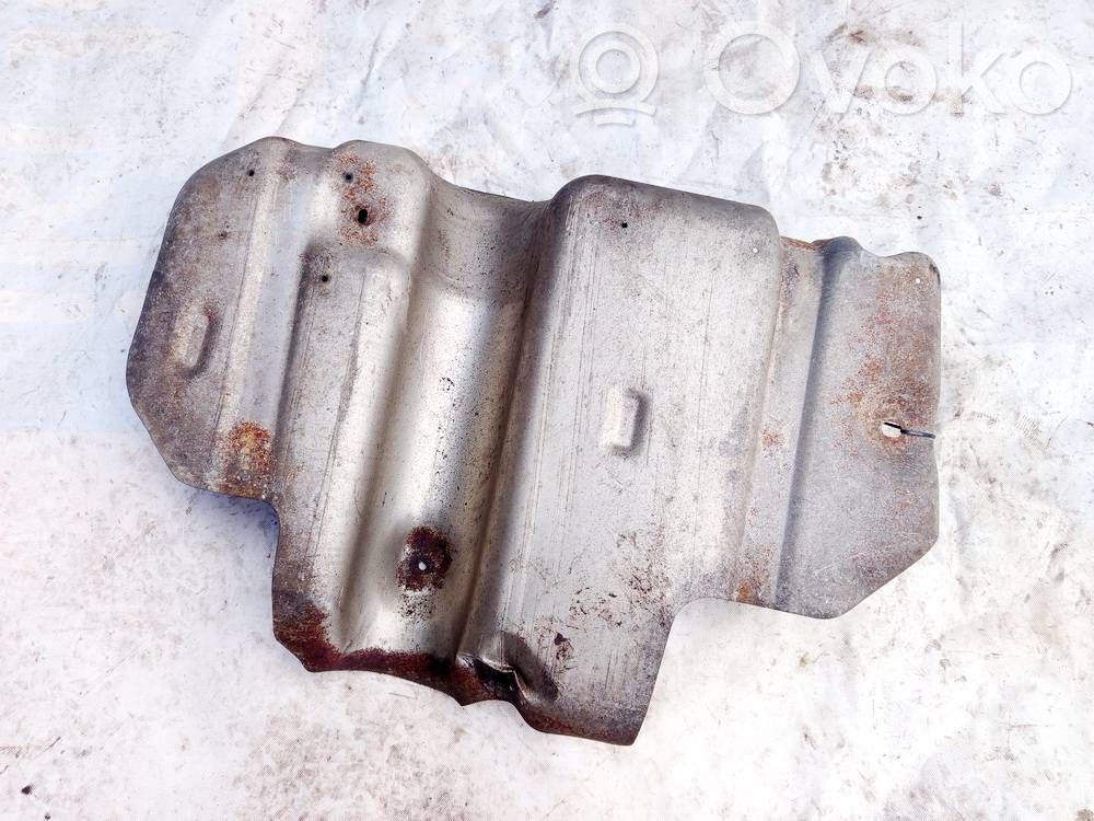 Unterfahrschutz Unterbodenschutz Motor