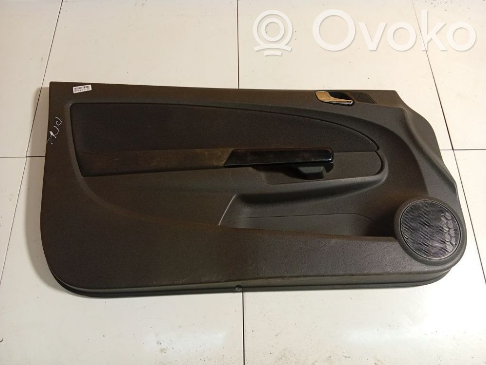 Opel Corsa D Rivestimento del pannello della portiera anteriore 