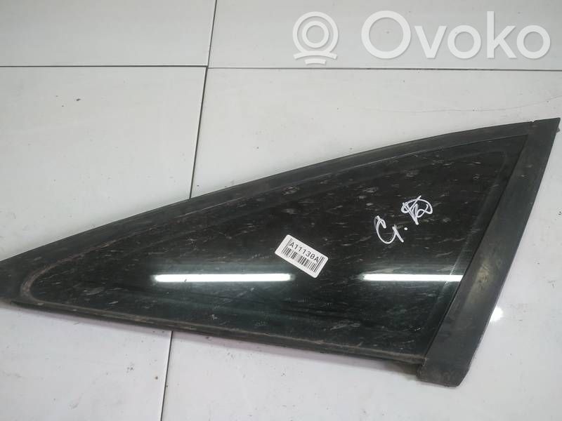 Audi A6 S6 C6 4F Finestrino laterale posteriore