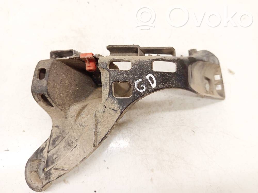 Opel Astra H Support de pare-chocs arrière