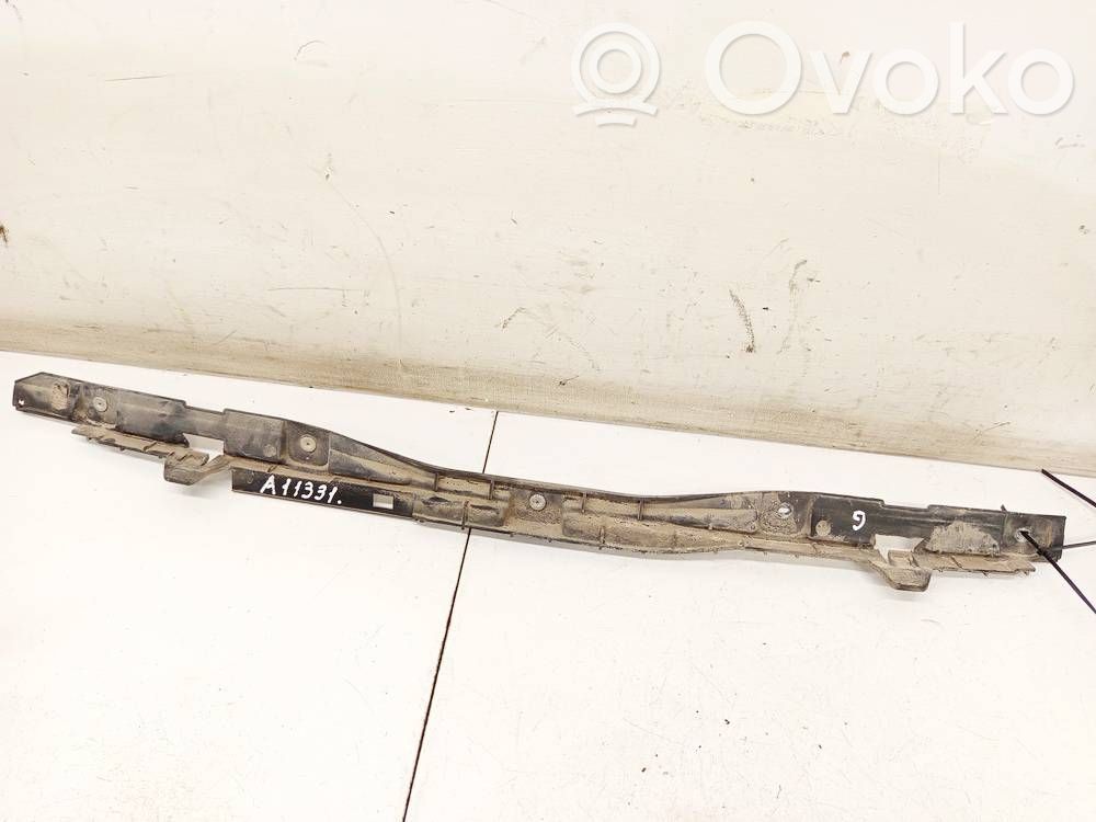 Opel Astra H Staffa di rinforzo montaggio del paraurti posteriore 