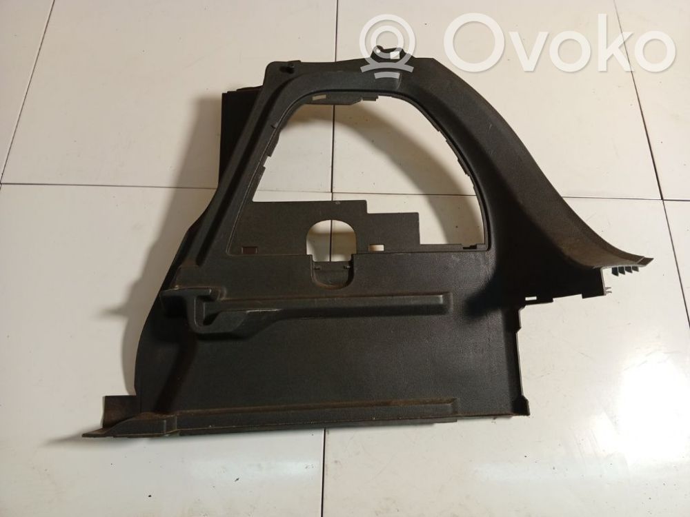 Opel Corsa D Inne elementy wykończenia bagażnika 
