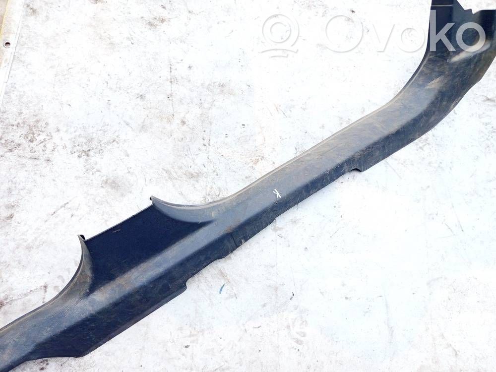 Opel Astra H Copertura del rivestimento del sottoporta anteriore 
