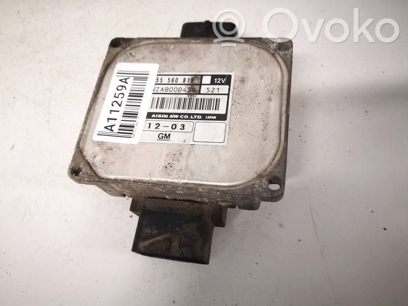 Saab 9-3 Ver2 Unidad de control/módulo del motor 