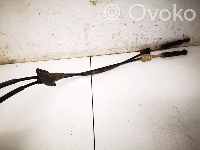 Volvo V70 Seilzug Schaltung 