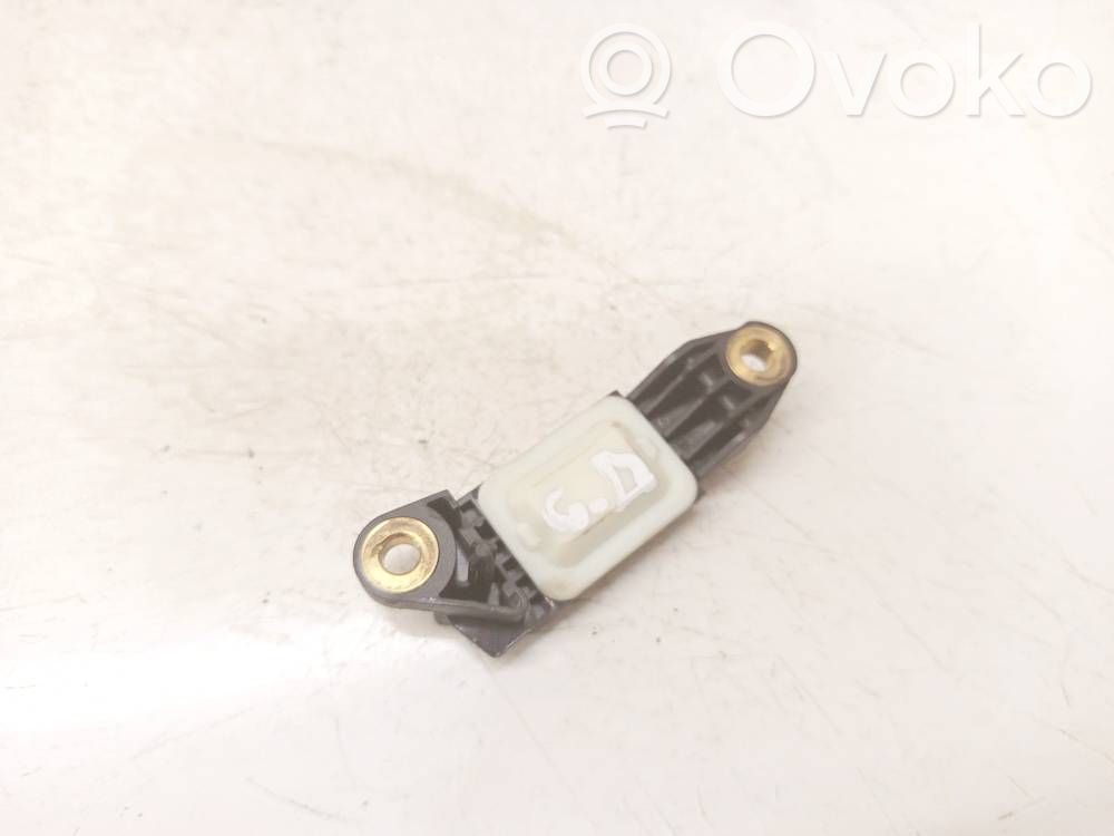 Mercedes-Benz C W203 Sensore d’urto/d'impatto apertura airbag