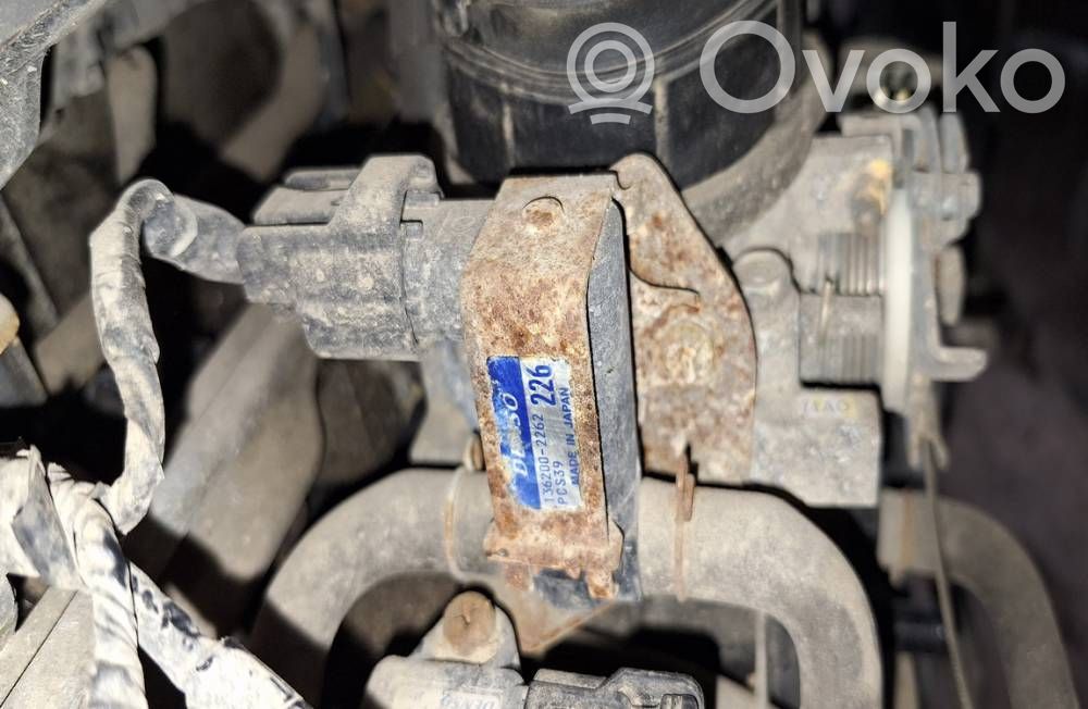 Honda FR-V Zawór podciśnienia / Elektrozawór turbiny 
