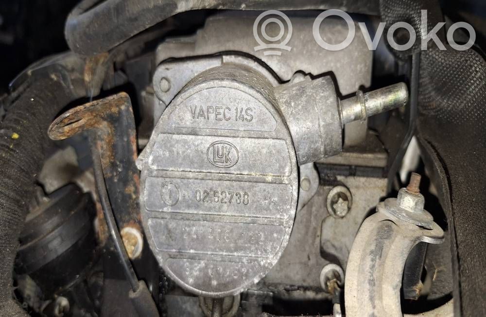 Opel Zafira A Pompa a vuoto 