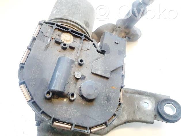 Motorino del tergicristallo   1397220520,6M2117508AC,1397220520,6M2117508AC