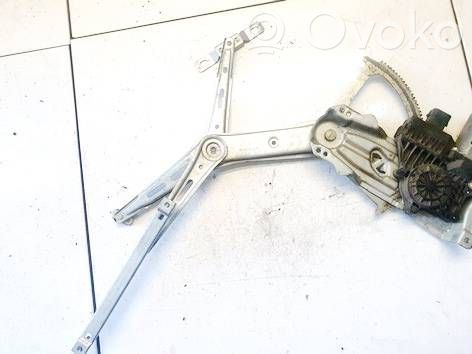 Opel Zafira B Mécanisme de lève-vitre avec moteur
