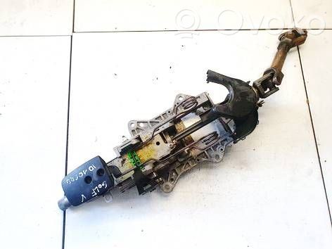 Volkswagen Golf V Colonne de direction