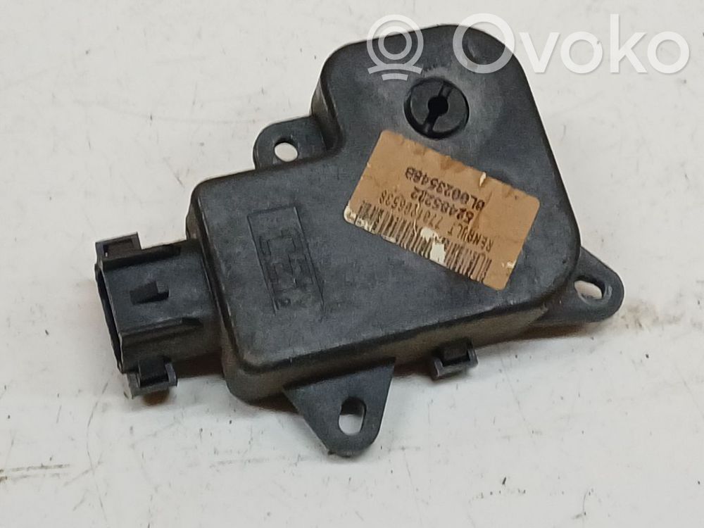 Renault Vel Satis Motor/actuator clapetă aer 