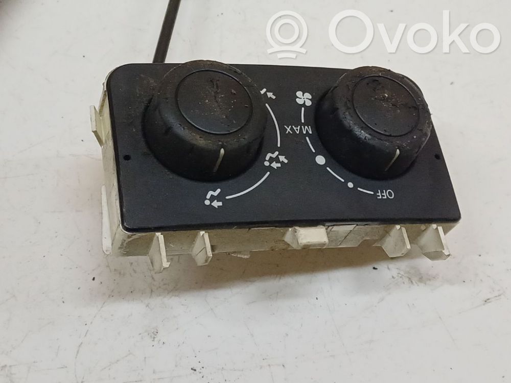 Renault Vel Satis Unitate control climatizare 