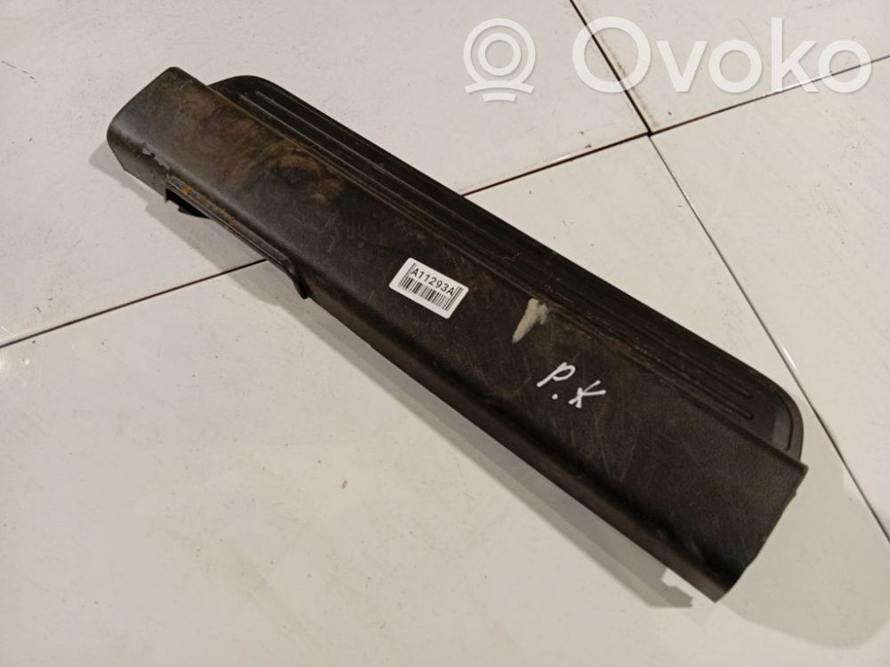 Opel Antara Moldura protectora del borde delantero 