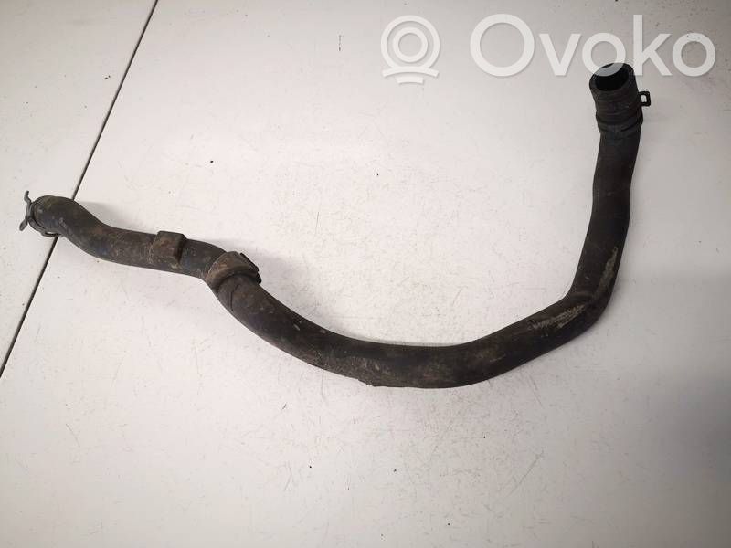 Volkswagen Tiguan Kühlleitung / Kühlschlauch 