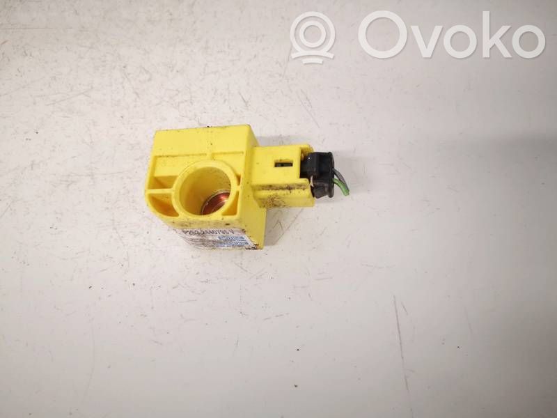 Peugeot 307 Airbagsensor Crashsensor Drucksensor 