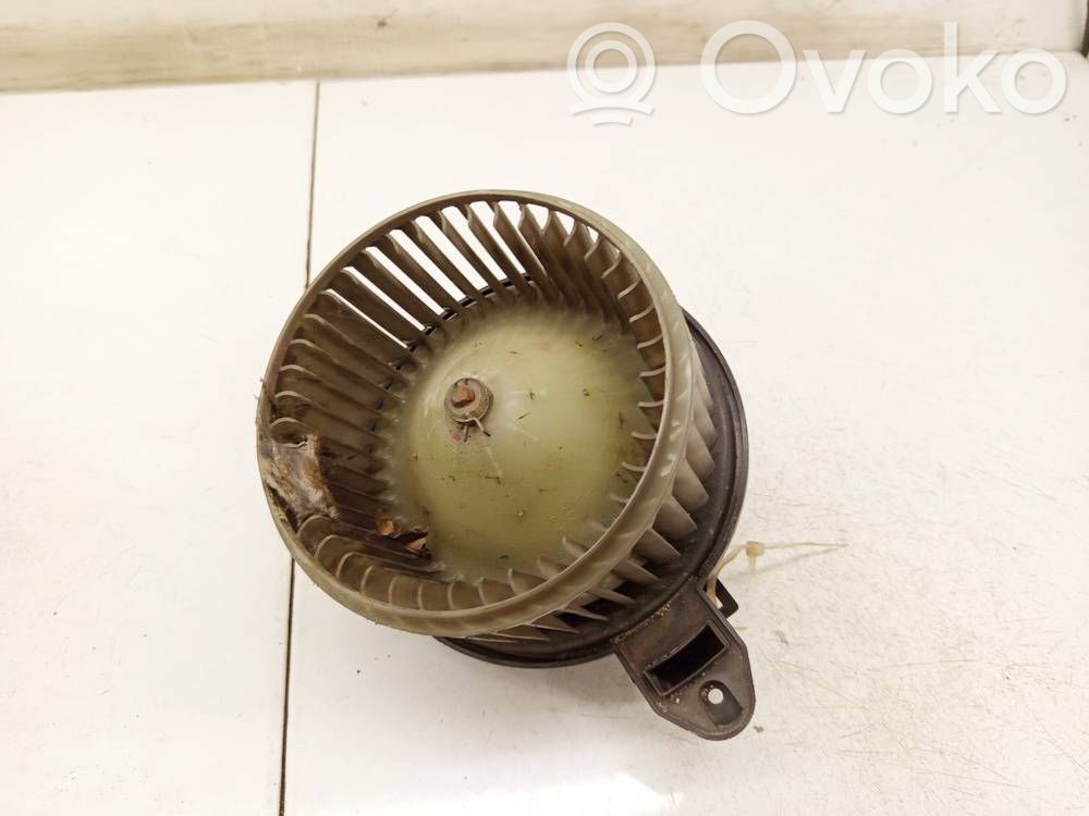 Audi A6 S6 C5 4B Ventola riscaldamento/ventilatore abitacolo