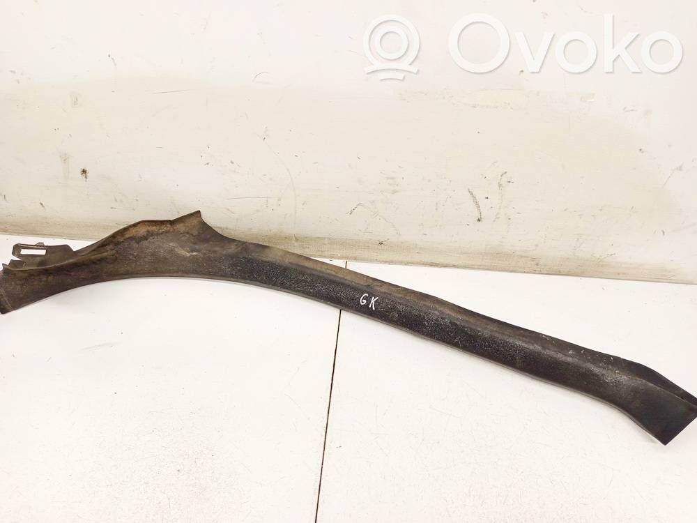 Audi A6 S6 C5 4B Copertura del rivestimento del sottoporta posteriore 