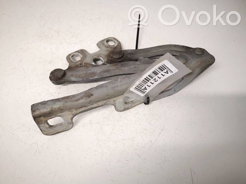 Opel Corsa D Cerniere del vano motore/cofano 