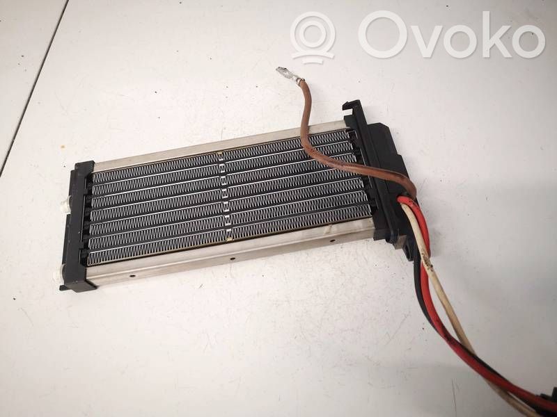 Peugeot 307 Radiator aerotermă electrică cabină 