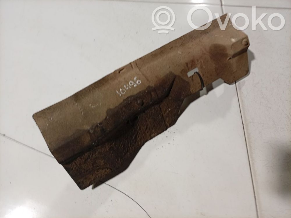 Hitzeschutz Abschirmblech