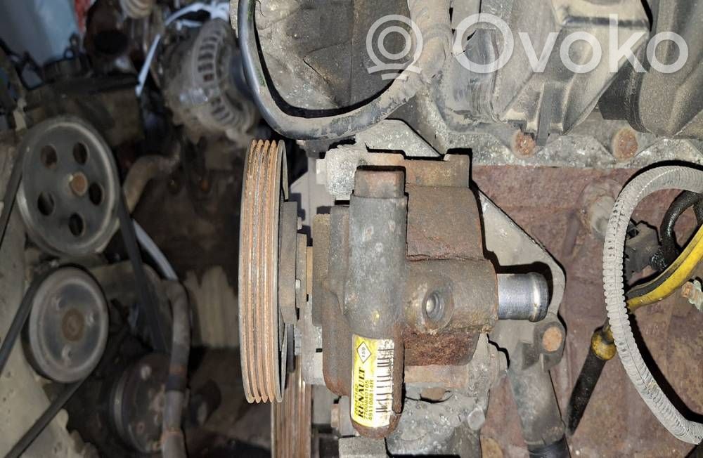 Dacia Sandero Pompa servosterzo 