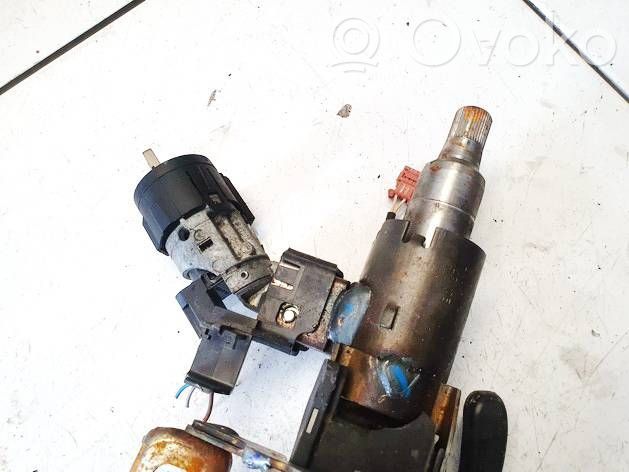 Peugeot 407 Blocchetto accensione 