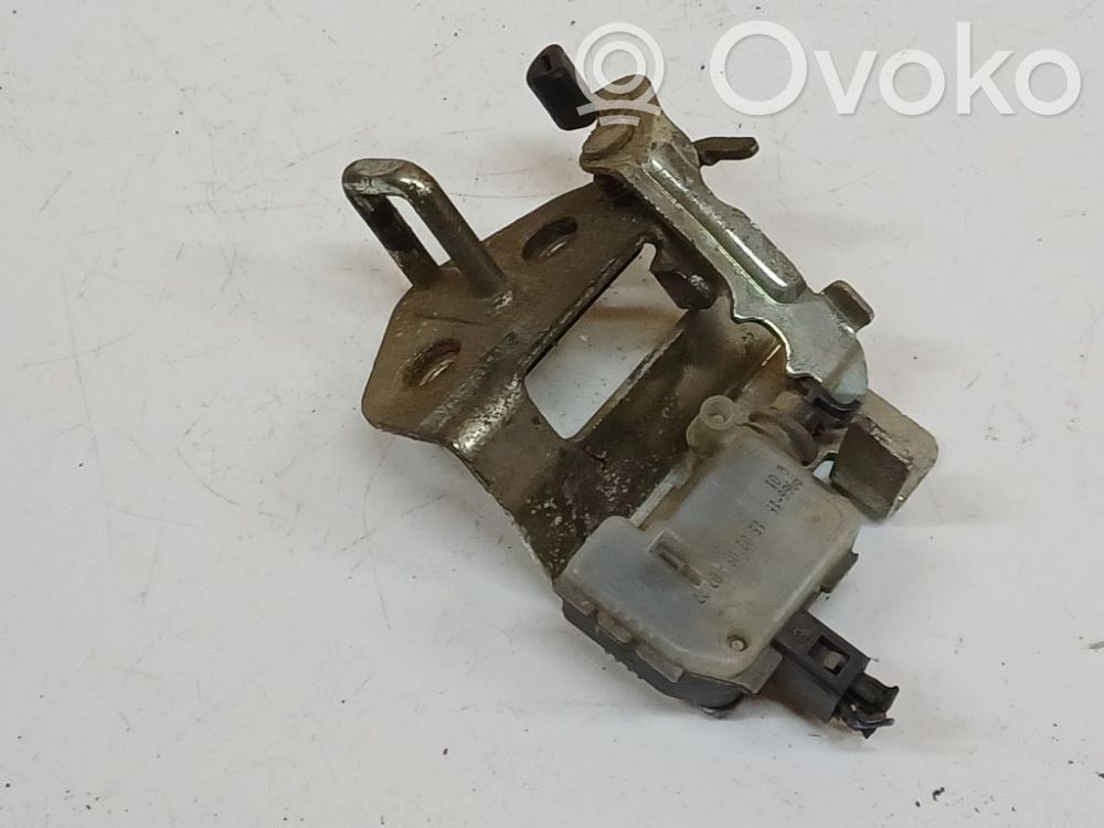 Skoda Octavia Mk2 (1Z) Serratura a scatto/chiusura a gancio portiera posteriore