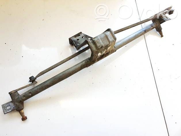 Audi 80 90 S2 B4 Tiranti e motorino del tergicristallo anteriore 
