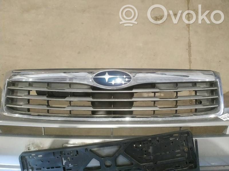 Front grill