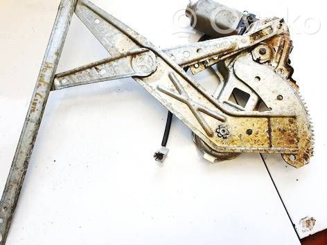 Honda Civic Alzacristalli del portellone scorrevole con motorino 