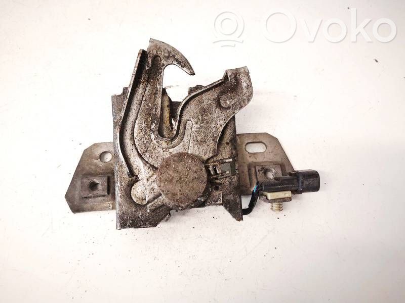 Volvo V50 Chiusura/serratura vano motore/cofano 