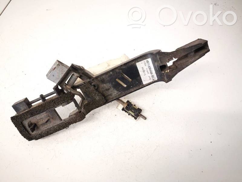 Ford Mondeo Mk III Klamka zewnętrzna drzwi