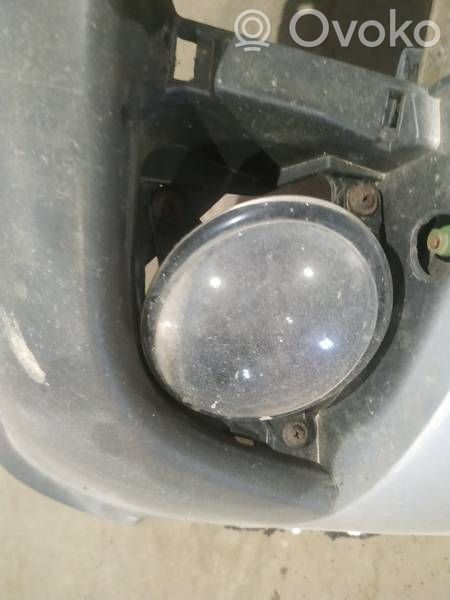 Luz de niebla delantera