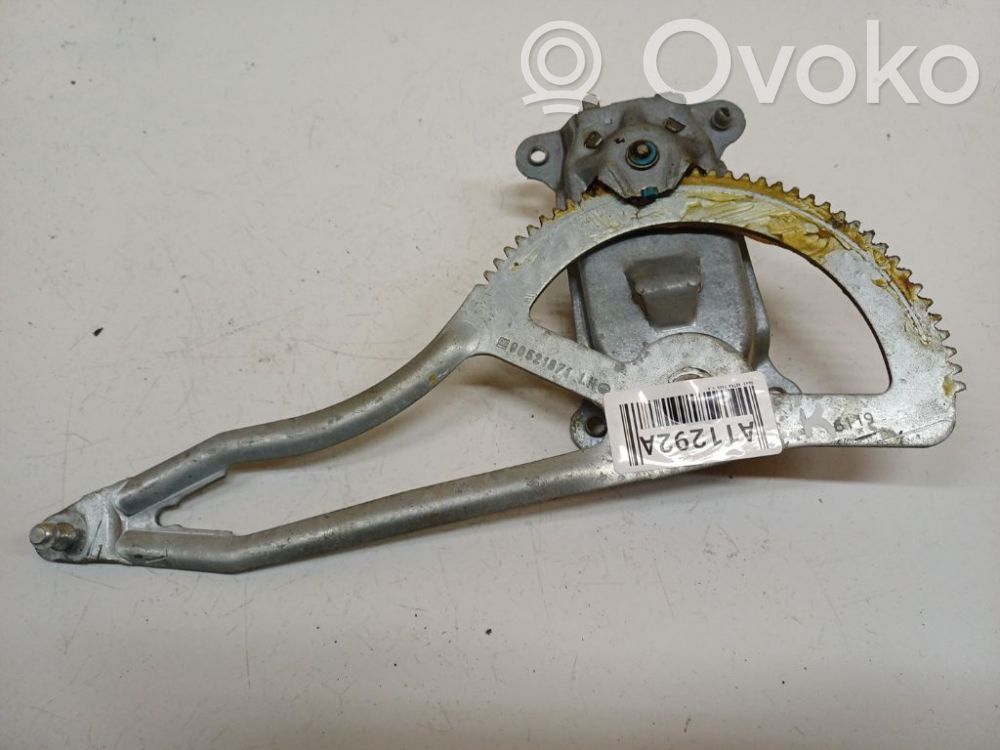 Opel Astra G Alzacristalli del portellone scorrevole con motorino 