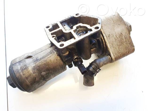 Audi A4 S4 B8 8K Coperchio del filtro dell’olio