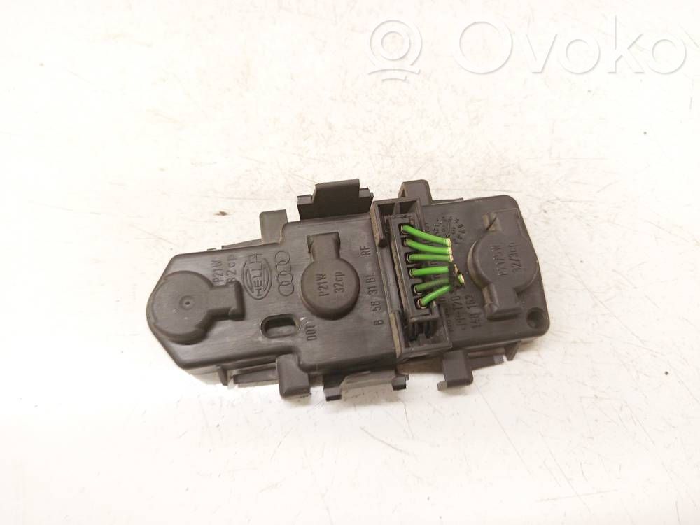 Audi A6 S6 C5 4B Portalampada fanale posteriore 