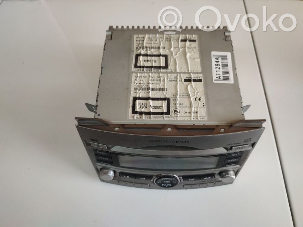 Subaru Legacy Unità principale autoradio/CD/DVD/GPS