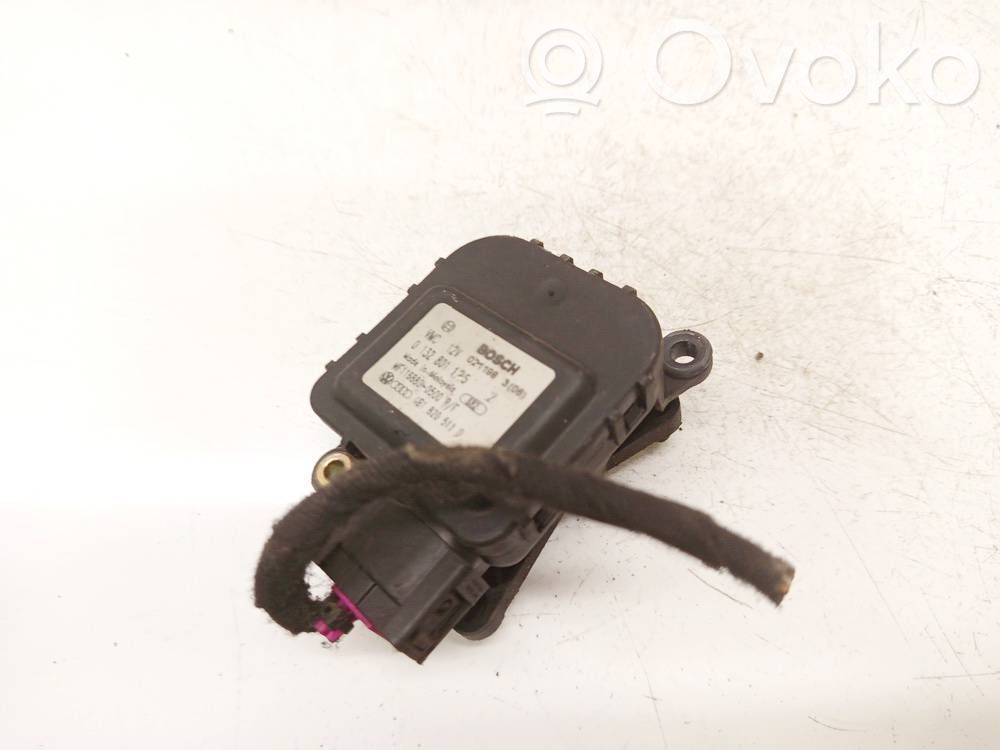 Audi A6 S6 C5 4B Motorino attuatore aria