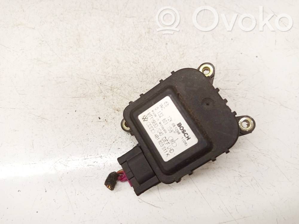 Audi A6 S6 C5 4B Motorino attuatore aria 